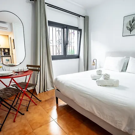 Apartment Bermeja Village *