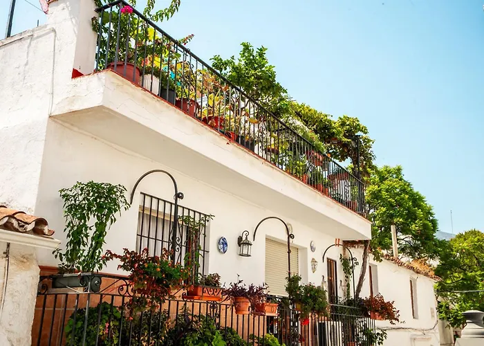 Bermeja Village Apartment Marbella