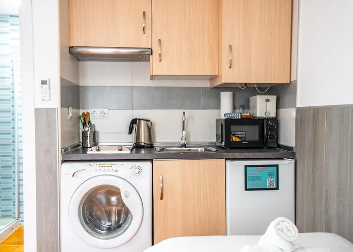 Bermeja Village Apartment Marbella